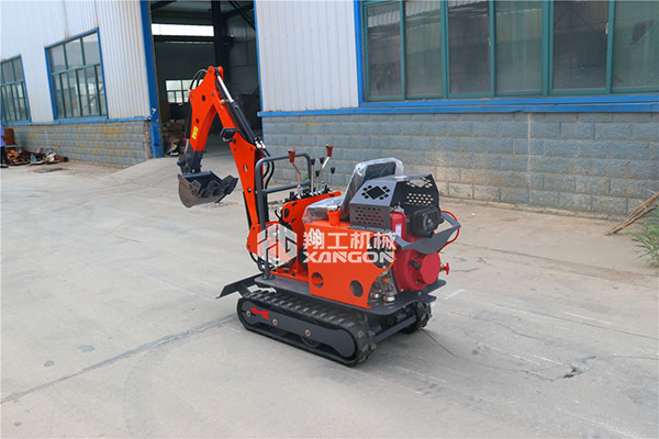 農業挖掘機