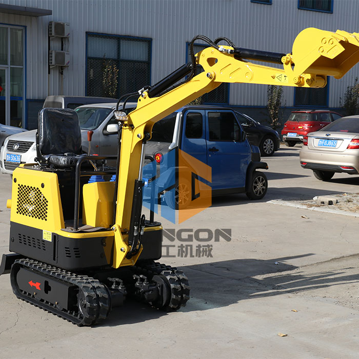 XG8015小型挖掘機實操指導(dǎo)