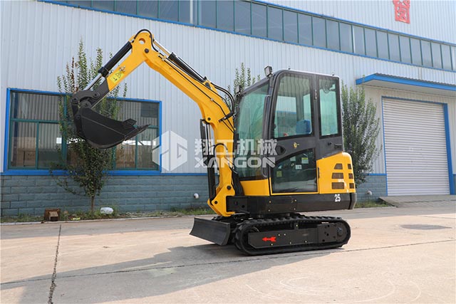 農用挖掘機