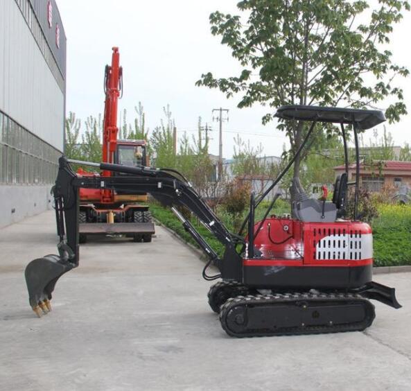 小型挖掘機 小型挖掘機