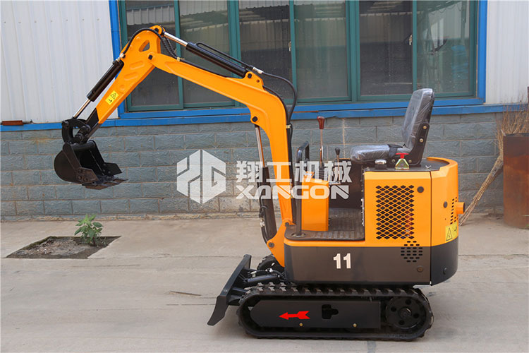 小型挖掘機 小型挖掘機