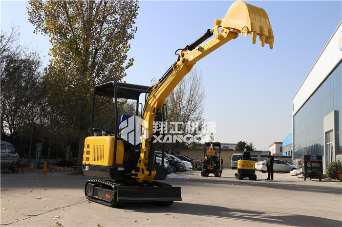 小型挖掘機 小型挖掘機